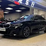 BMW 3 Series 2021 из Китая