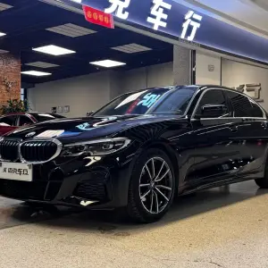 BMW 3 Series 2021 из Китая