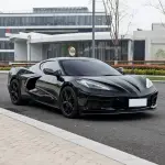 Chevrolet Corvette 2024 из Китая
