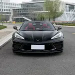 Chevrolet Corvette 2024 из Китая