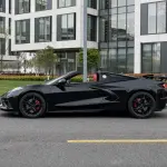 Chevrolet Corvette 2024 из Китая