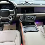 Land Rover Defender 2020 из Китая