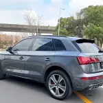 Audi Q5L 2021 из Китая