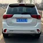 Mitsubishi Outlander 2022 из Китая
