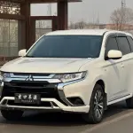 Mitsubishi Outlander 2022 из Китая