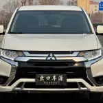 Mitsubishi Outlander 2022 из Китая