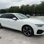 Audi A4L 2022 из Китая