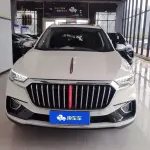 Hongqi Hongqi HS5 2021 из Китая