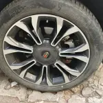 Hongqi Hongqi HS5 2021 из Китая