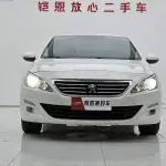 Peugeot 408 2017 из Китая