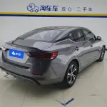 Nissan Sylphy 2020 из Китая