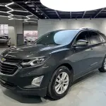 Chevrolet Equinox 2018 из Китая