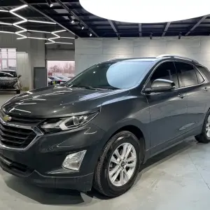 Chevrolet Equinox 2018 из Китая