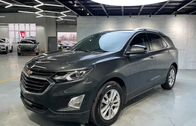 Chevrolet Equinox 2018 из Китая