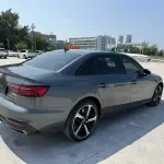 Audi A4L 2024 из Китая