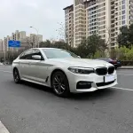 BMW 5 Series (Import) 2018 из Китая