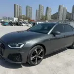 Audi A4L 2024 из Китая
