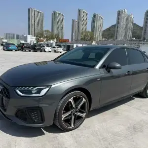 Audi A4L 2024 из Китая