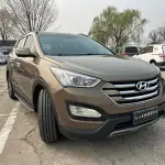 Hyundai Santa Fe 2014 из Китая