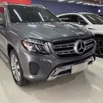 Mercedes-Benz GLS 2017 из Китая