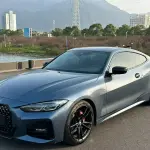 BMW 4 Series 2021 из Китая