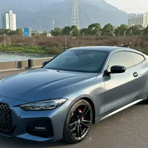 BMW 4 Series 2021 из Китая