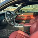 BMW 4 Series 2021 из Китая