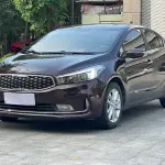 Kia K3 2017 из Китая