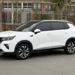Wuling Xingchen 2022 из Китая