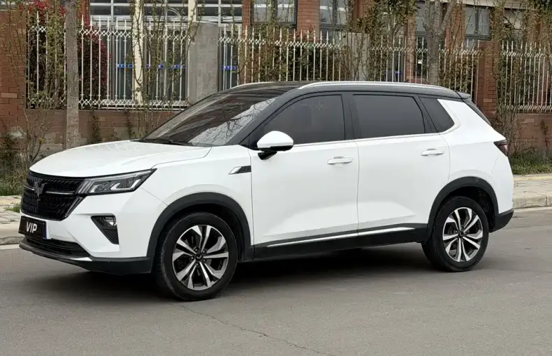 Wuling Xingchen 2022 из Китая