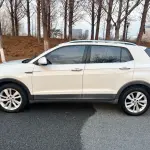 Volkswagen T-Cross 2021 из Китая