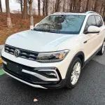 Volkswagen T-Cross 2021 из Китая