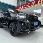 Toyota Land Cruiser 2009 из Китая