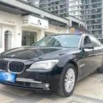 BMW 7 Series 2012 из Китая