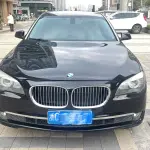 BMW 7 Series 2012 из Китая