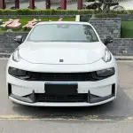Lynk & Co 03 2019 из Китая