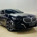 BMW 5 Series 2025 из Китая
