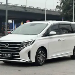 GAC Motor Trumpchi M8 2021 из Китая