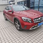 Mercedes-Benz GLA 2019 из Китая