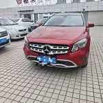 Mercedes-Benz GLA 2019 из Китая