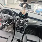 Mercedes-Benz GLA 2019 из Китая