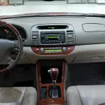 Toyota Camry 2003 из Китая