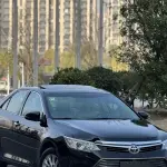 Toyota Camry 2015 из Китая
