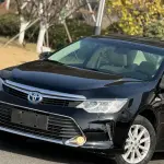 Toyota Camry 2015 из Китая