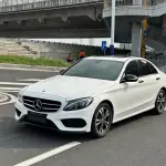Mercedes-Benz C-Class 2018 из Китая