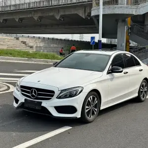 Mercedes-Benz C-Class 2018 из Китая
