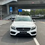 Mercedes-Benz C-Class 2018 из Китая