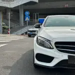Mercedes-Benz C-Class 2018 из Китая