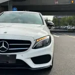 Mercedes-Benz C-Class 2018 из Китая