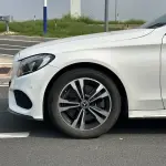 Mercedes-Benz C-Class 2018 из Китая